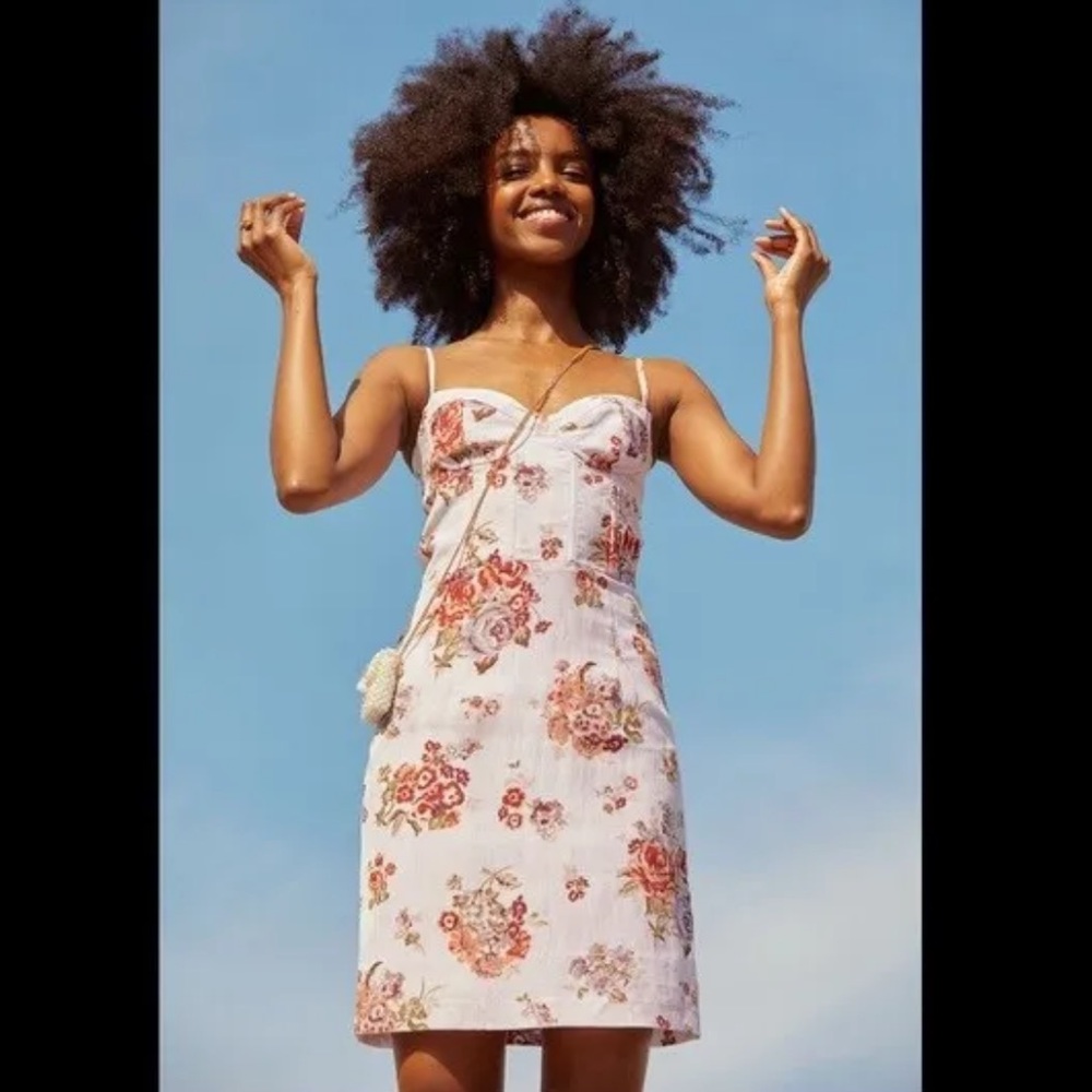 Brock Collection x H&M Bustier Dress